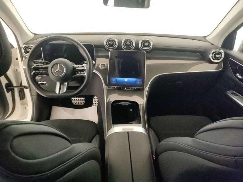 Mercedes-Benz GLC 220 d AMG Line Premium 4matic auto