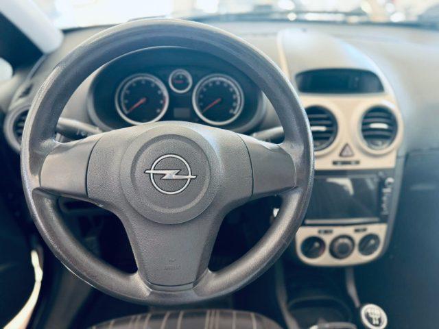 OPEL Corsa 1.2 GPL