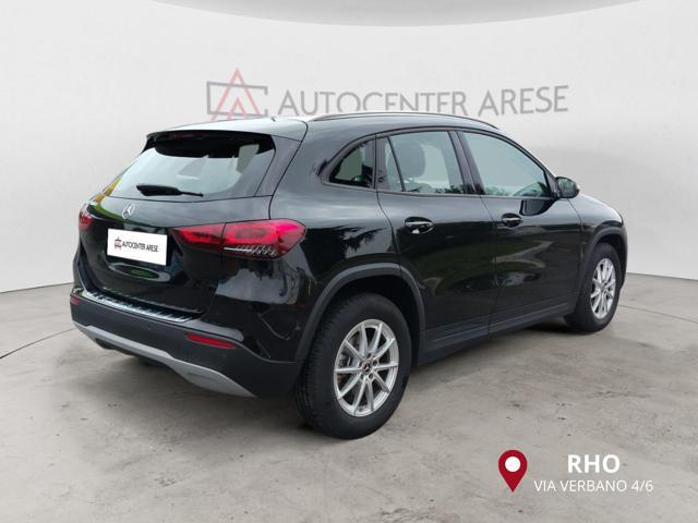 MERCEDES-BENZ GLA 200 d Automatic Business Extra