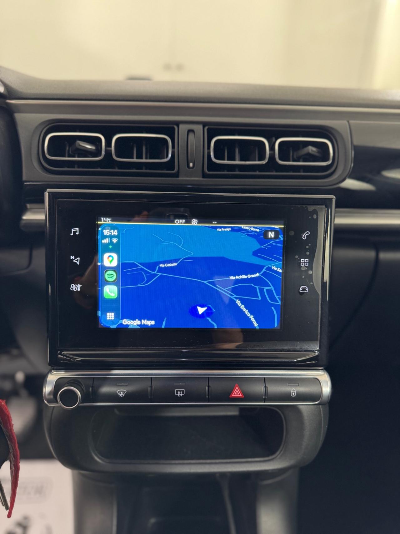 Citroen C3 PureTech 82 Shine