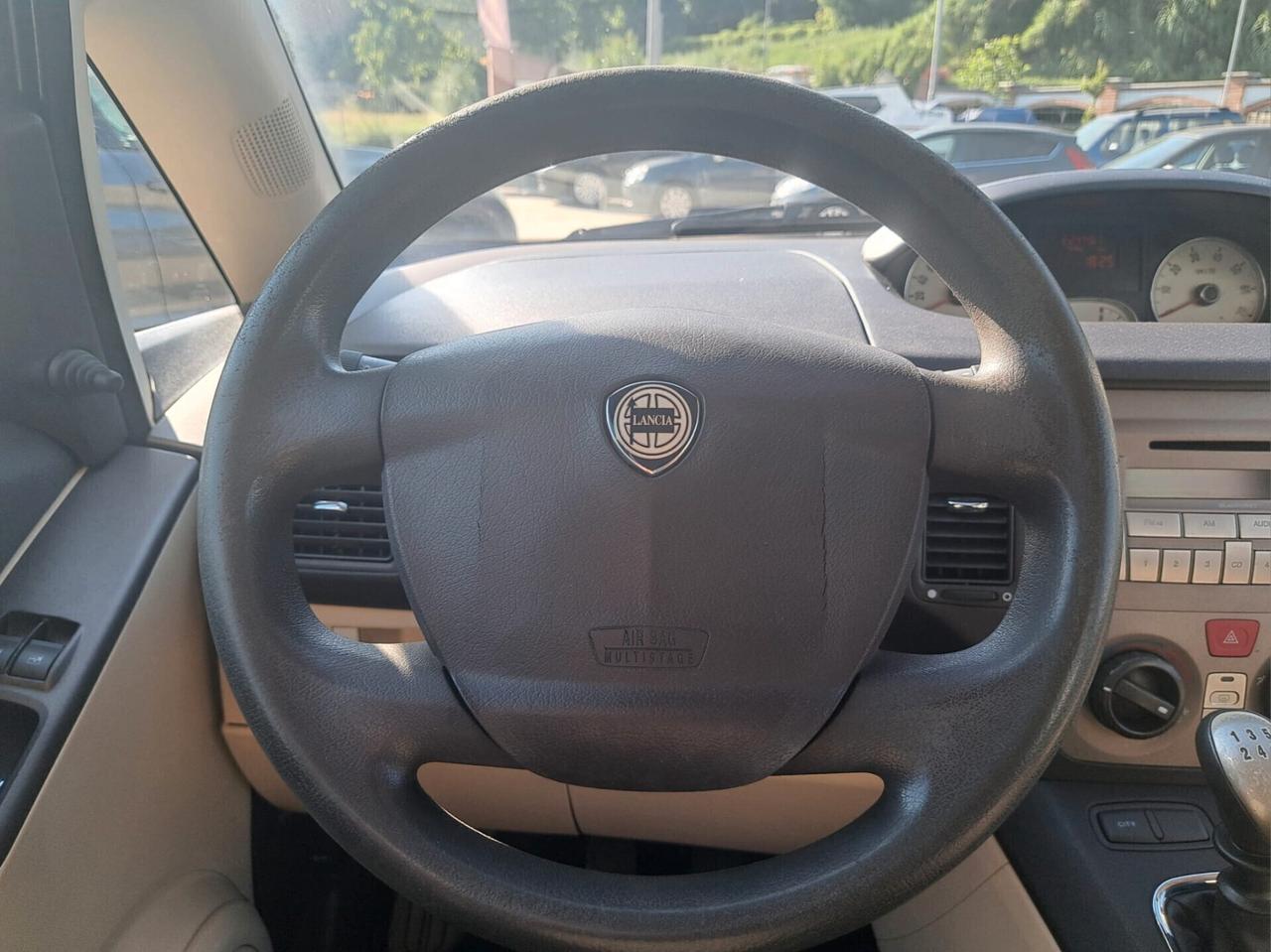 Lancia MUSA 1.4 / 57KW / 77CV / OK NEOPATENTATI