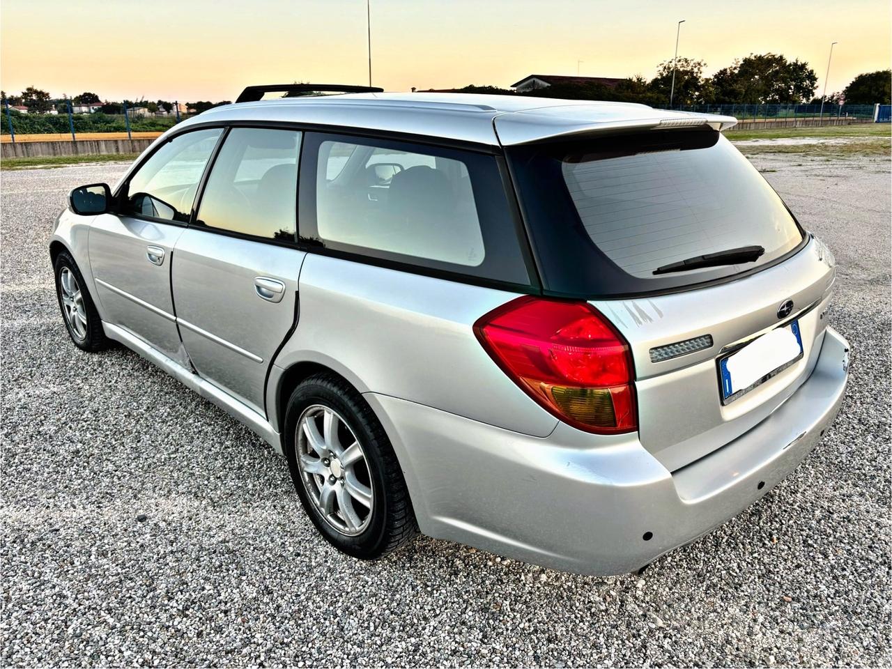Subaru Legacy 2.5 16V 165CV AWD TETTO AUTO