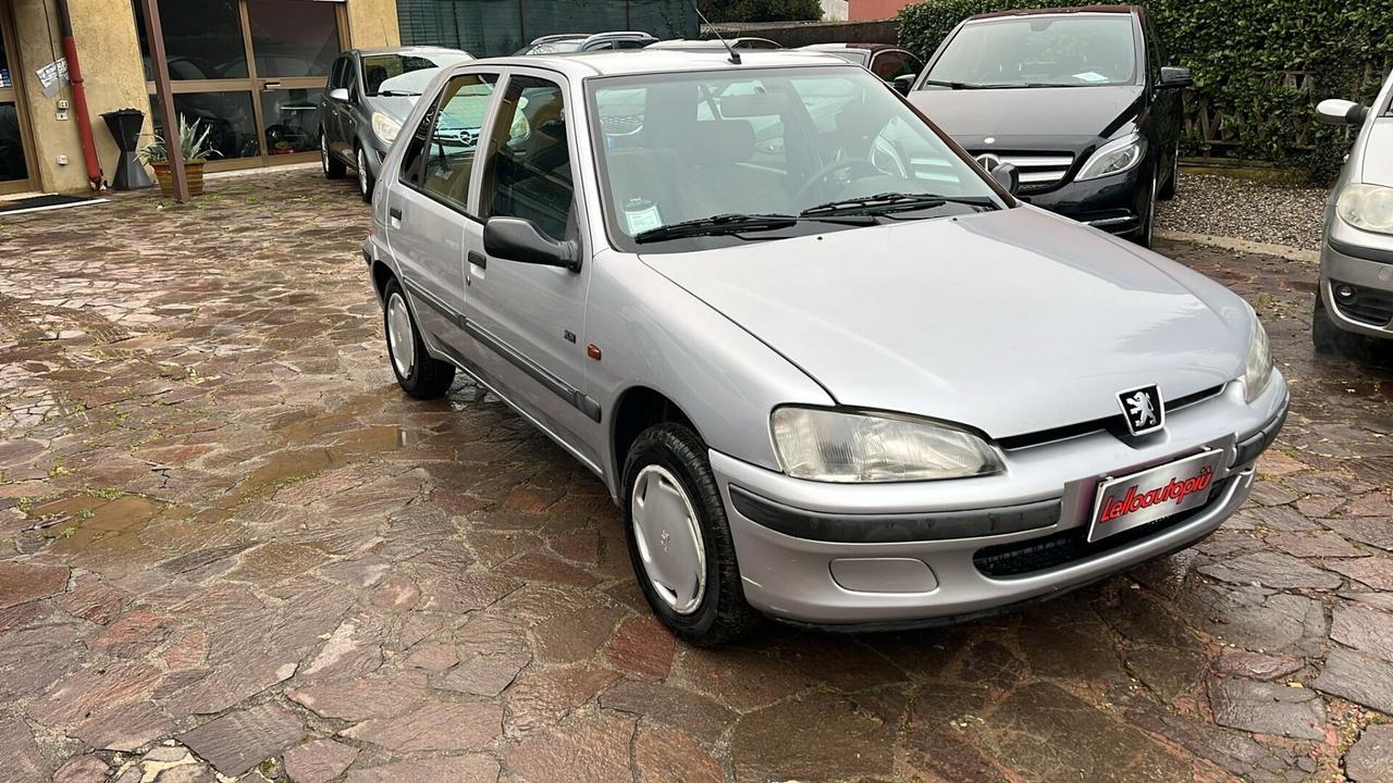 Peugeot 106 954i cat 5 porte XN