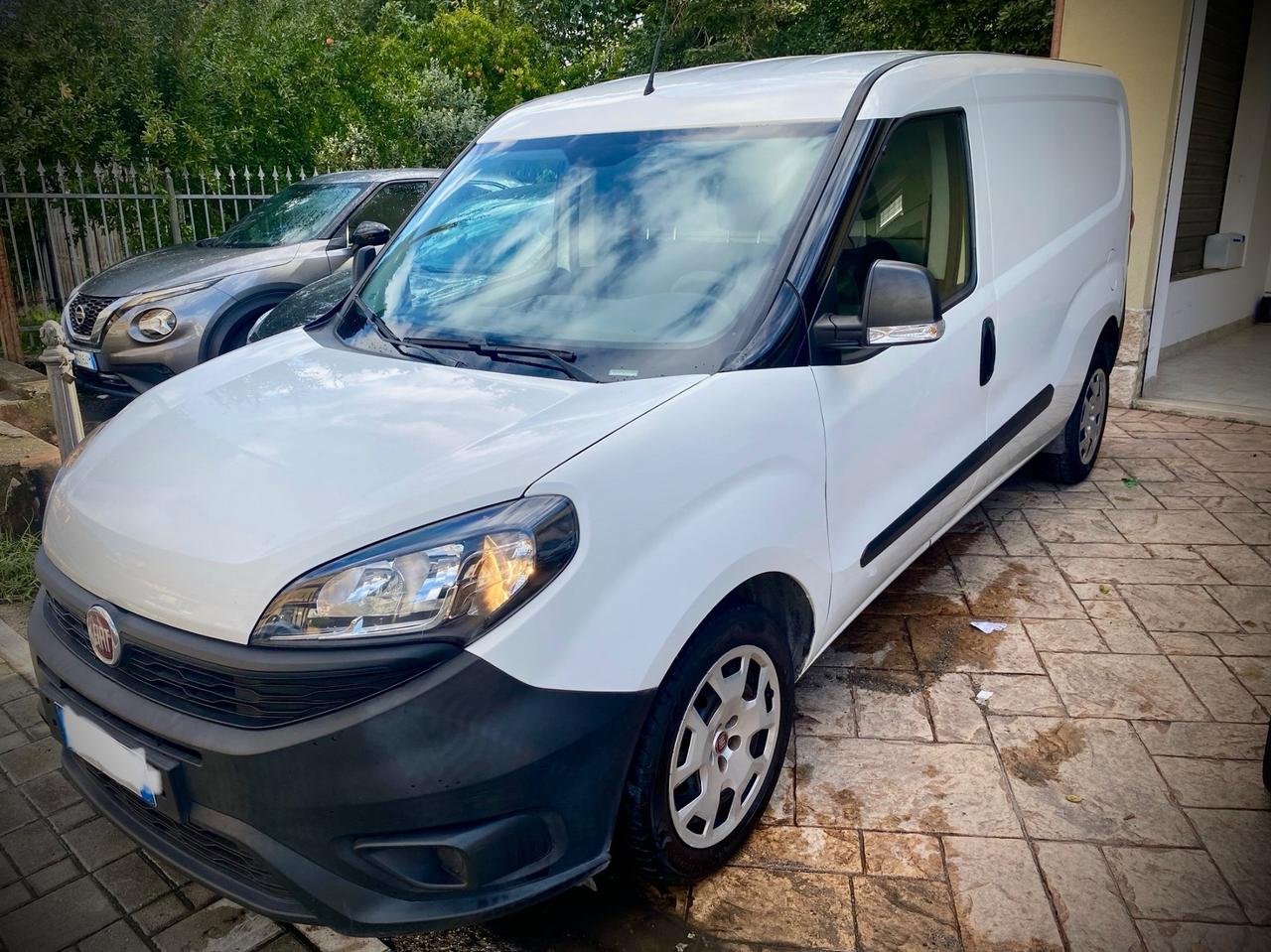 Fiat doblo maxi 3 posti 1.3 mjt 95 cv