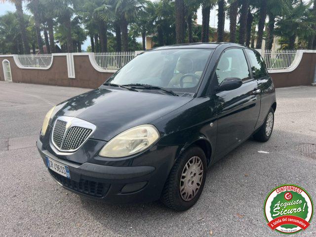 LANCIA Ypsilon 1.3 Multijet 16V Argento