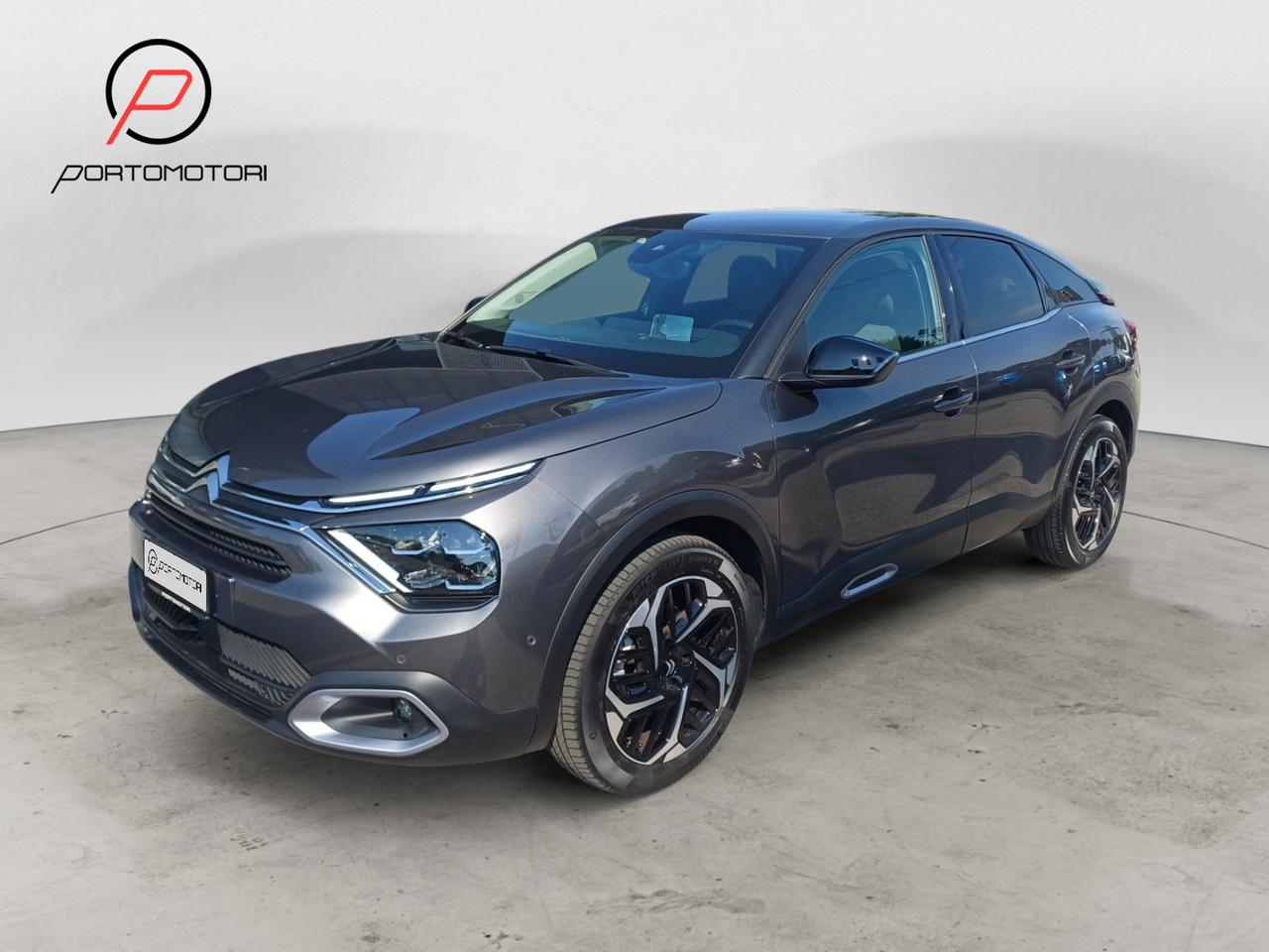 CITROEN C4 3ª serie - C4 PureTech 130 S&S EAT8 Shine