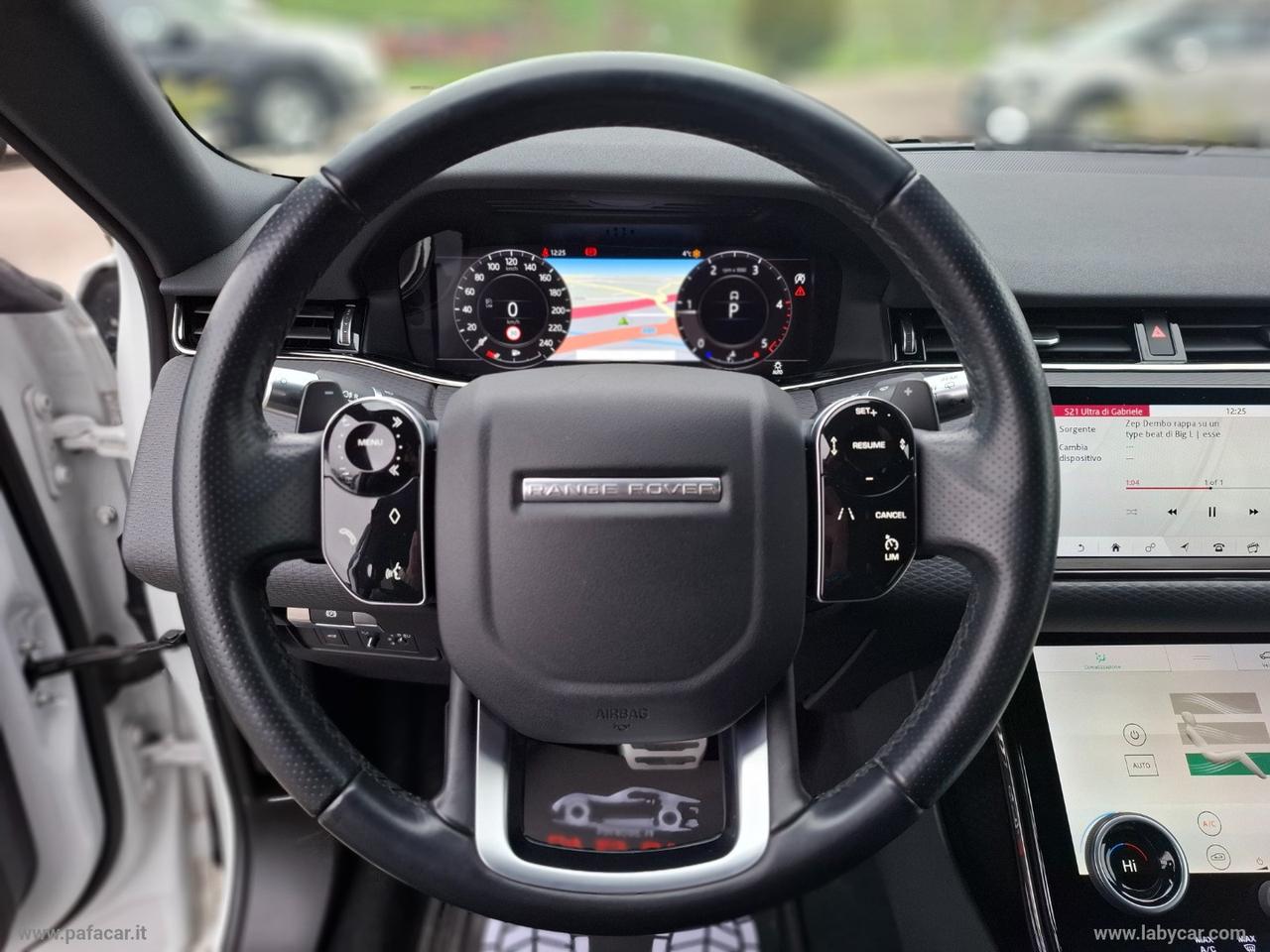LAND ROVER RR Evoque 2.0D L.Flw 150 CV R-Dynamic S
