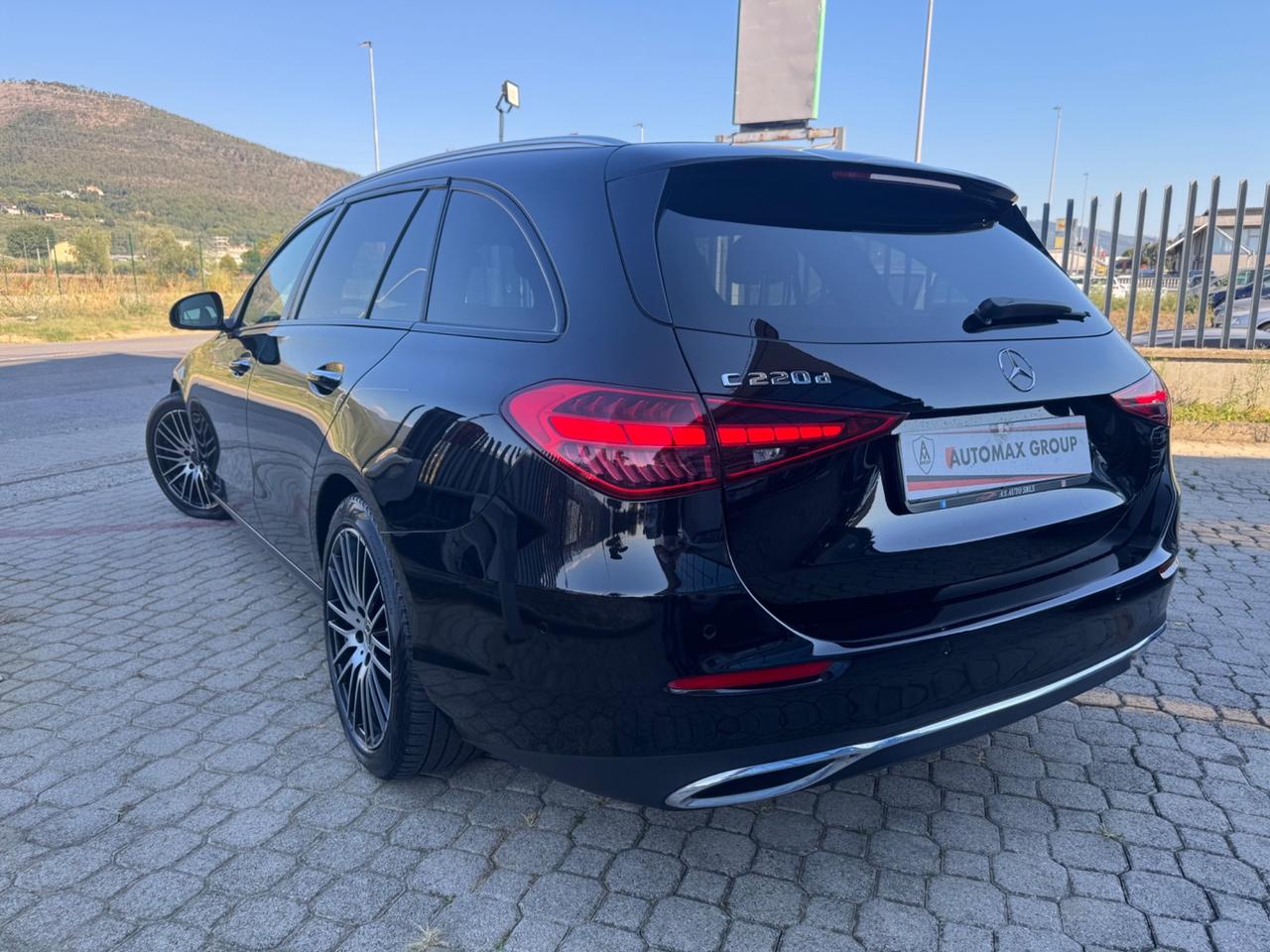 Mercedes-benz C 220 d Mild hybrid S.W. Sport Plus