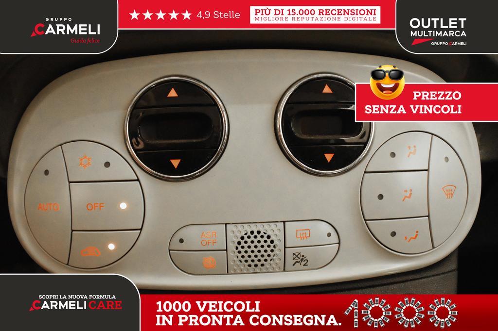 Fiat 500 1.0 FireFly Hybrid