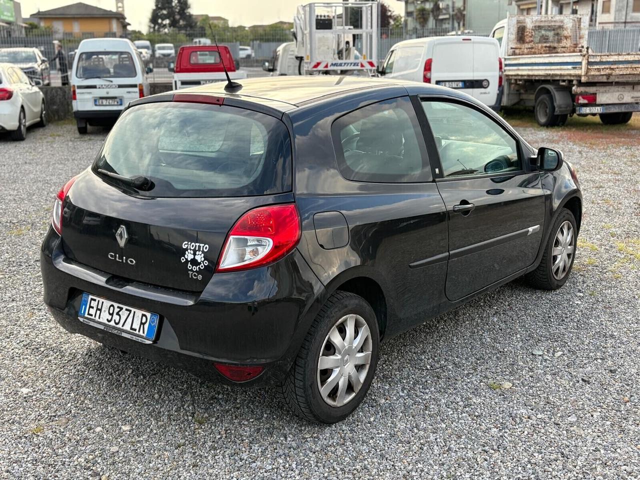 Renault Clio 1.2 16V TCE Dynamique NEOPATENTATI