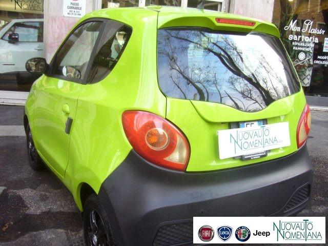 ZD D1 ICARO Zhidou Microcar ELETTRICA 100%