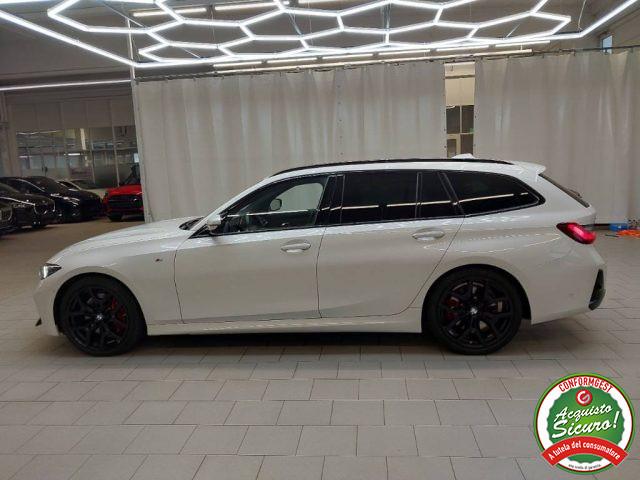 BMW 320 d 48V xDrive Touring Msport Pro Tetto Panorama