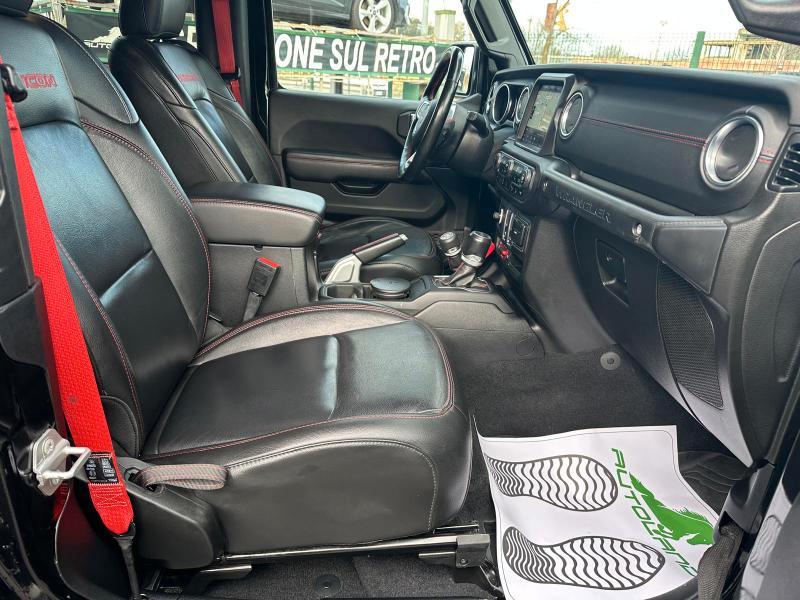 Jeep Wrangler Rubicon 2.2 Crdi Recon Edition