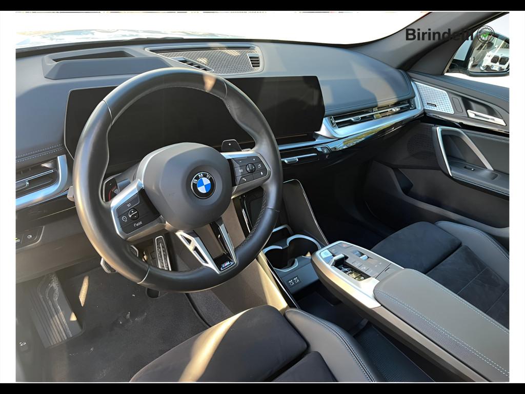 BMW X1 (U11) - X1 sDrive 18d Msport