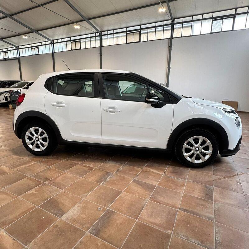 CITROEN C3 1.5Hdi 100cv AUTOCARRO 4 POSTI