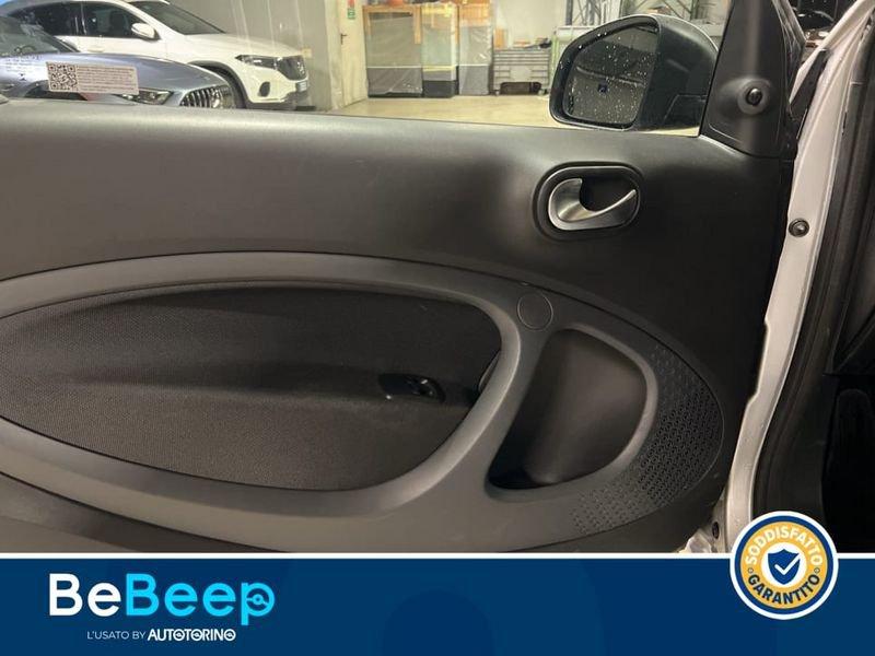 smart fortwo EQ PASSION MY19