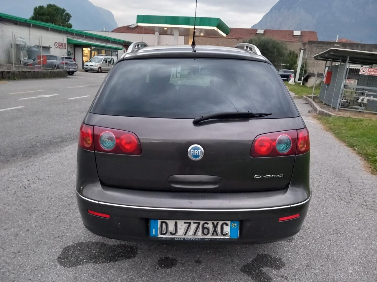 Fiat Croma 1.9 Multijet 16V Must