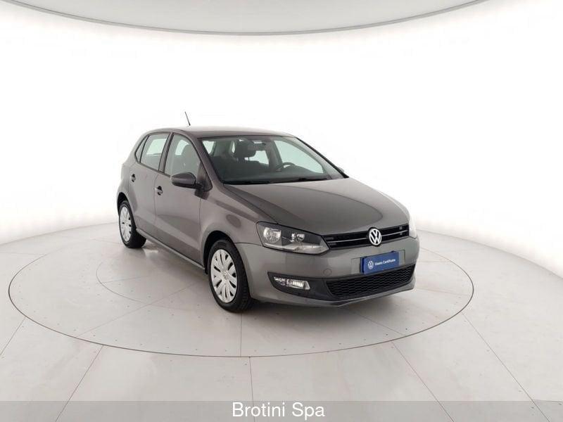 Volkswagen Polo Polo 1.2 70 CV 5 porte Comfortline