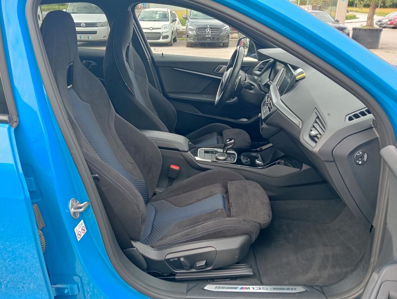 Bmw M 135i xDrive UNIPROPRIETARIO FATTURABILE
