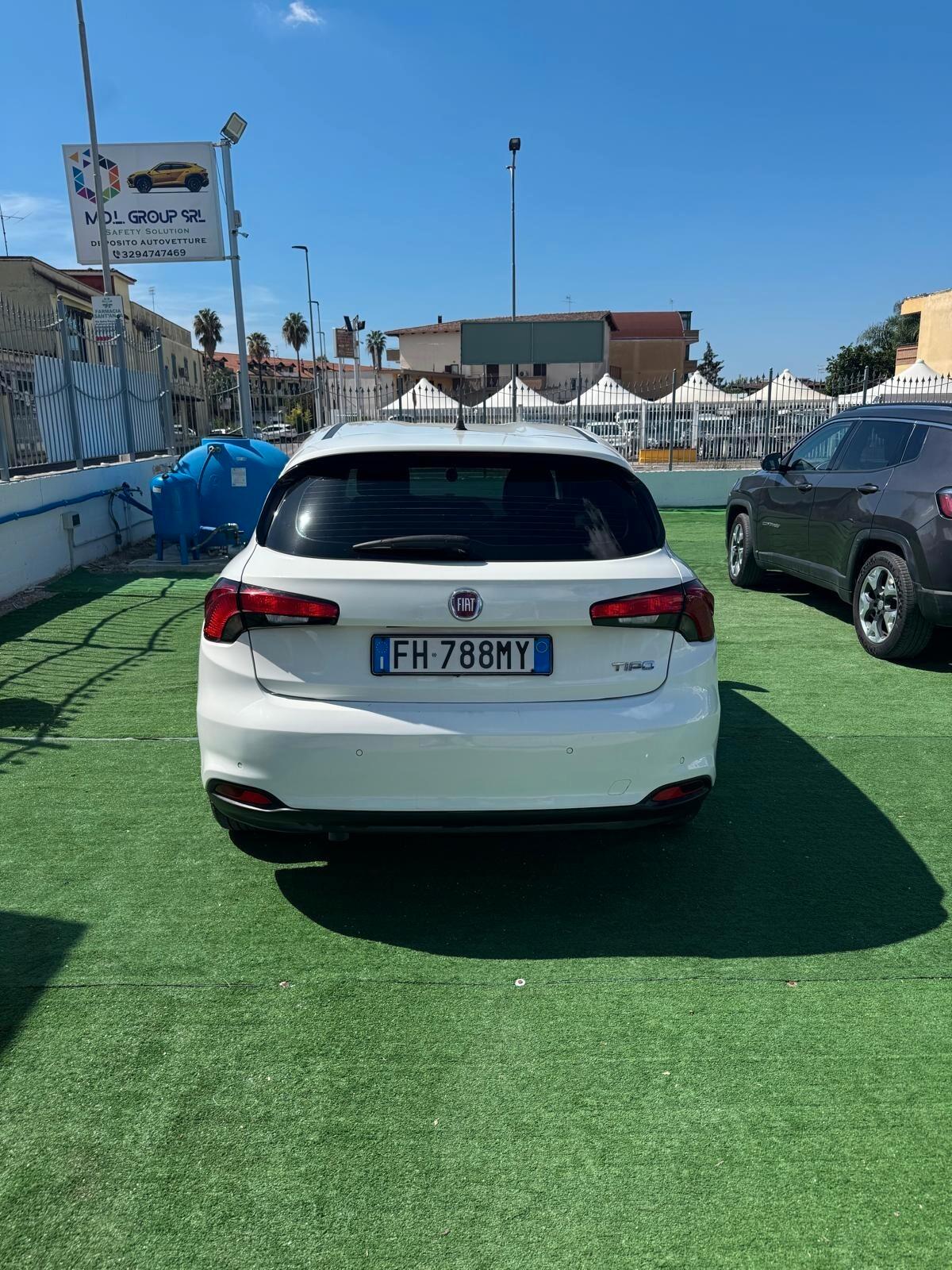 Fiat Tipo 1.6 Mjt 4 porte Opening Edition