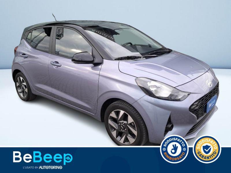 Hyundai i10 1.0 MPI CONNECTLINE 67CV