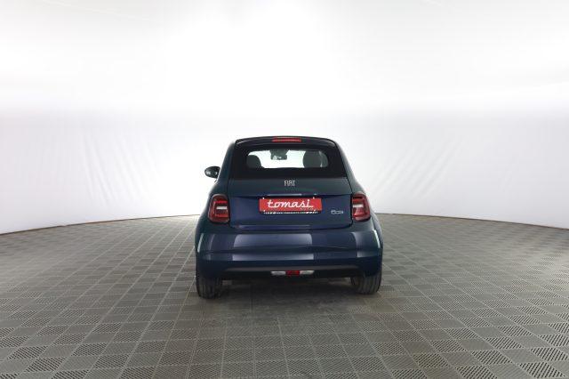 FIAT 500e 500e Cabrio 42 kWh Icon