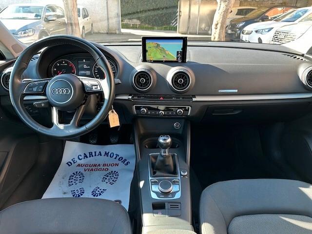 Audi A3 SportBack 30TDI 116CV Advanced - 2019