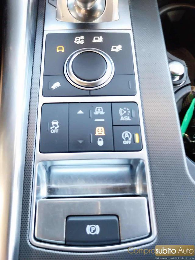 LAND ROVER Range Rover Sport 3.0 SDV6 HSE