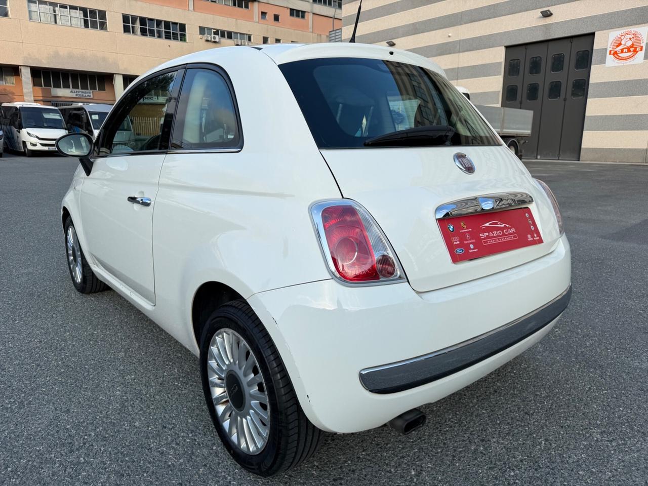 Fiat 500 1.2 BENZINA - NEOPATENTATI