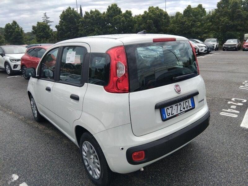 FIAT Panda New 1.0 70cv Hybrid Panda