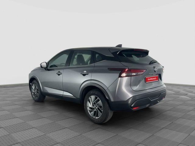 NISSAN Qashqai Qashqai MHEV 158 CV Xtronic Business