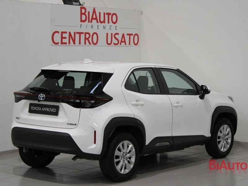 Toyota Yaris Cross Yaris Cross 1.5 Hybrid 5p. E-CVT Active