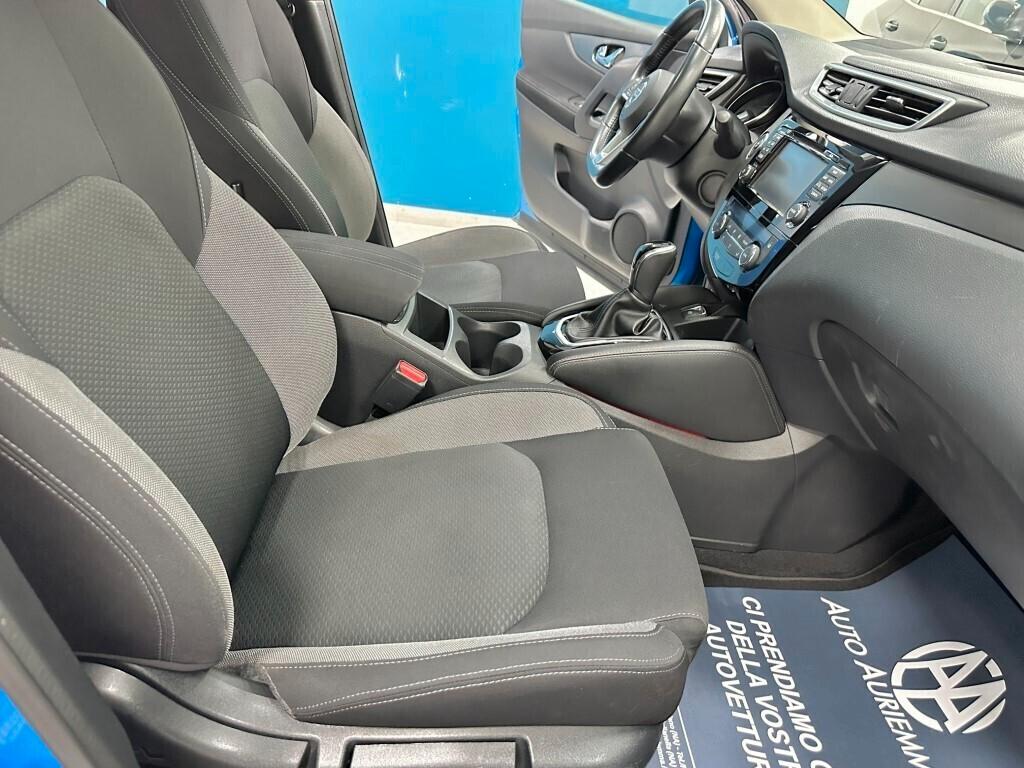 NISSAN QASHQAI 1.6 dCi 130 CV N-CONNECTA AUTOM UNIPRO