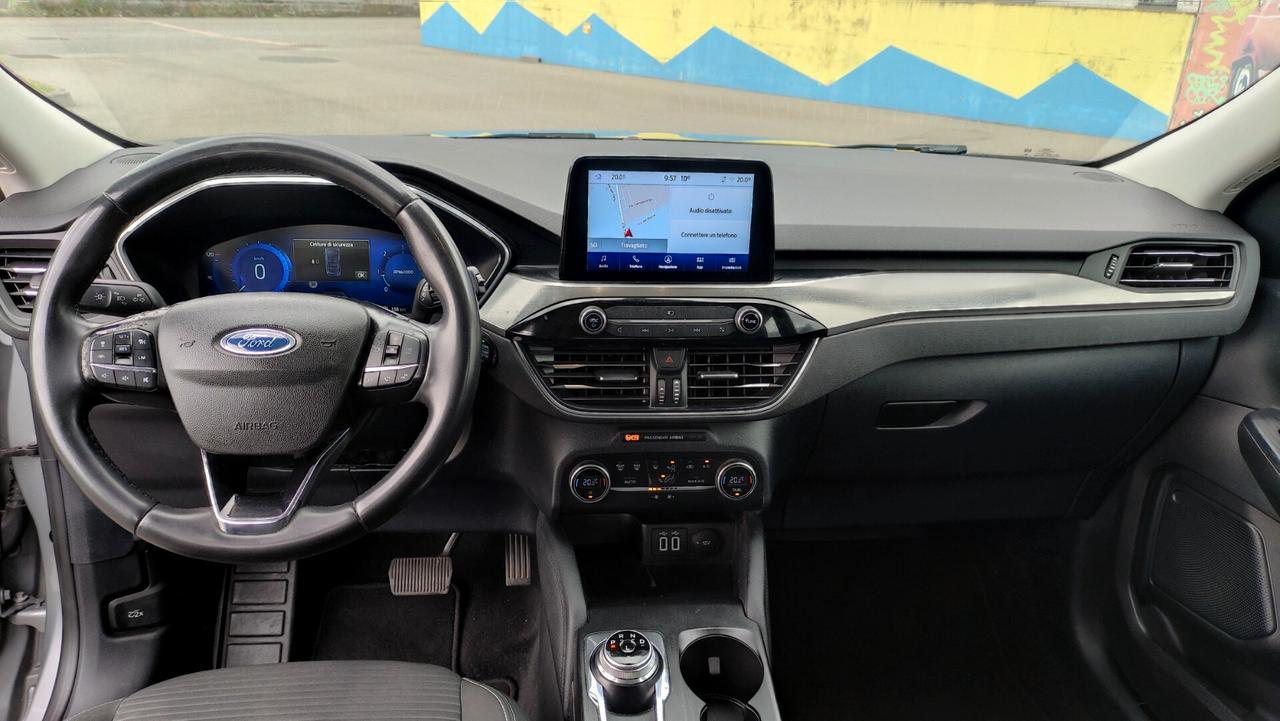 Ford Kuga 1.5 EcoBlue 120 CV aut. 2WD Titanium NEOPATENTATI - 2022