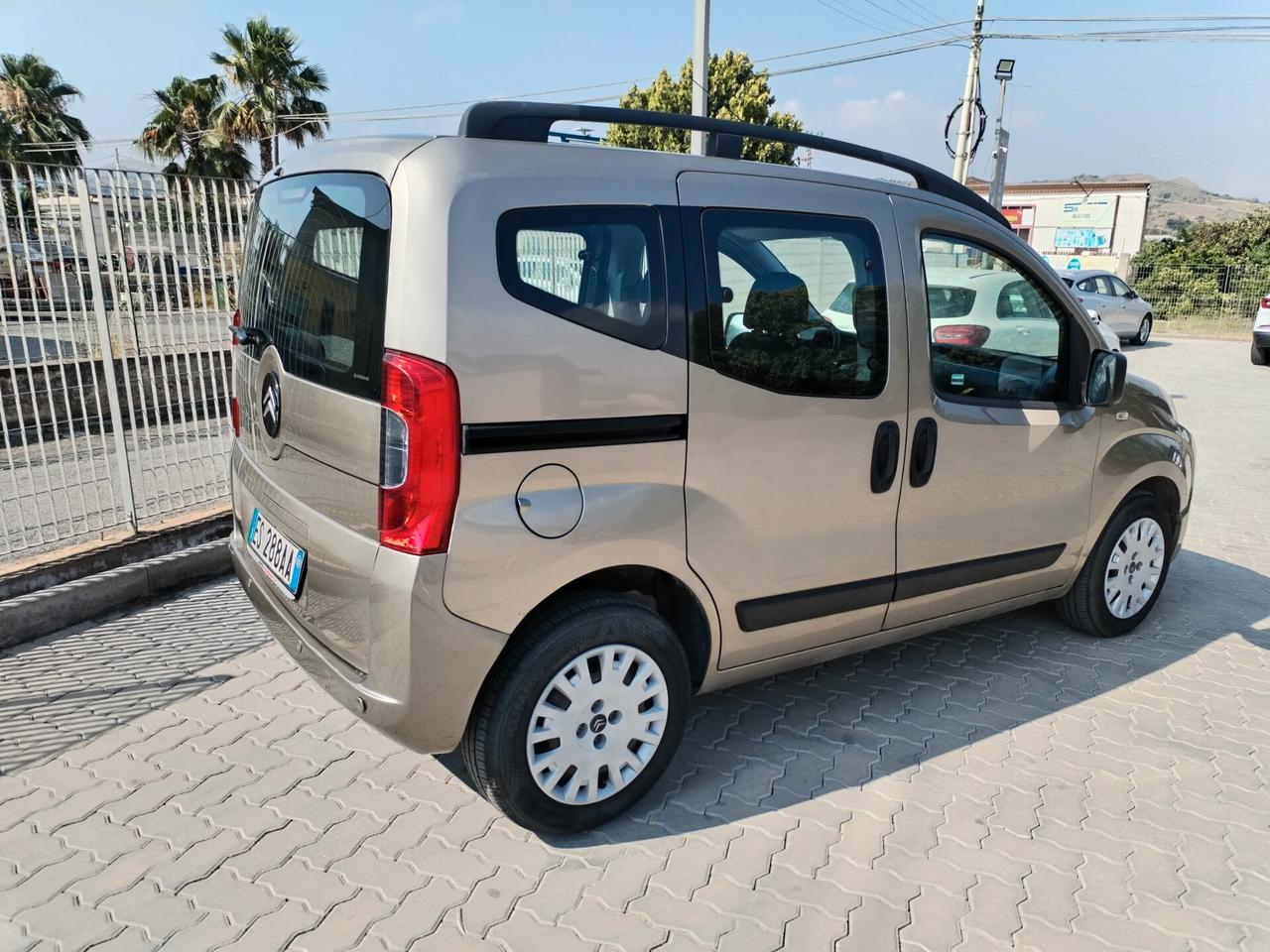 Citroen Nemo Multispace 1.3 HDi 75CV Selection