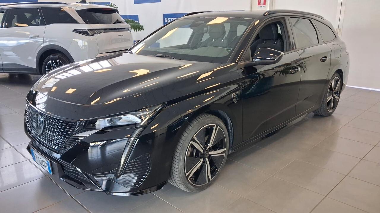 Peugeot 308 Plug-in Hybrid 225 e-EAT8 SW GT
