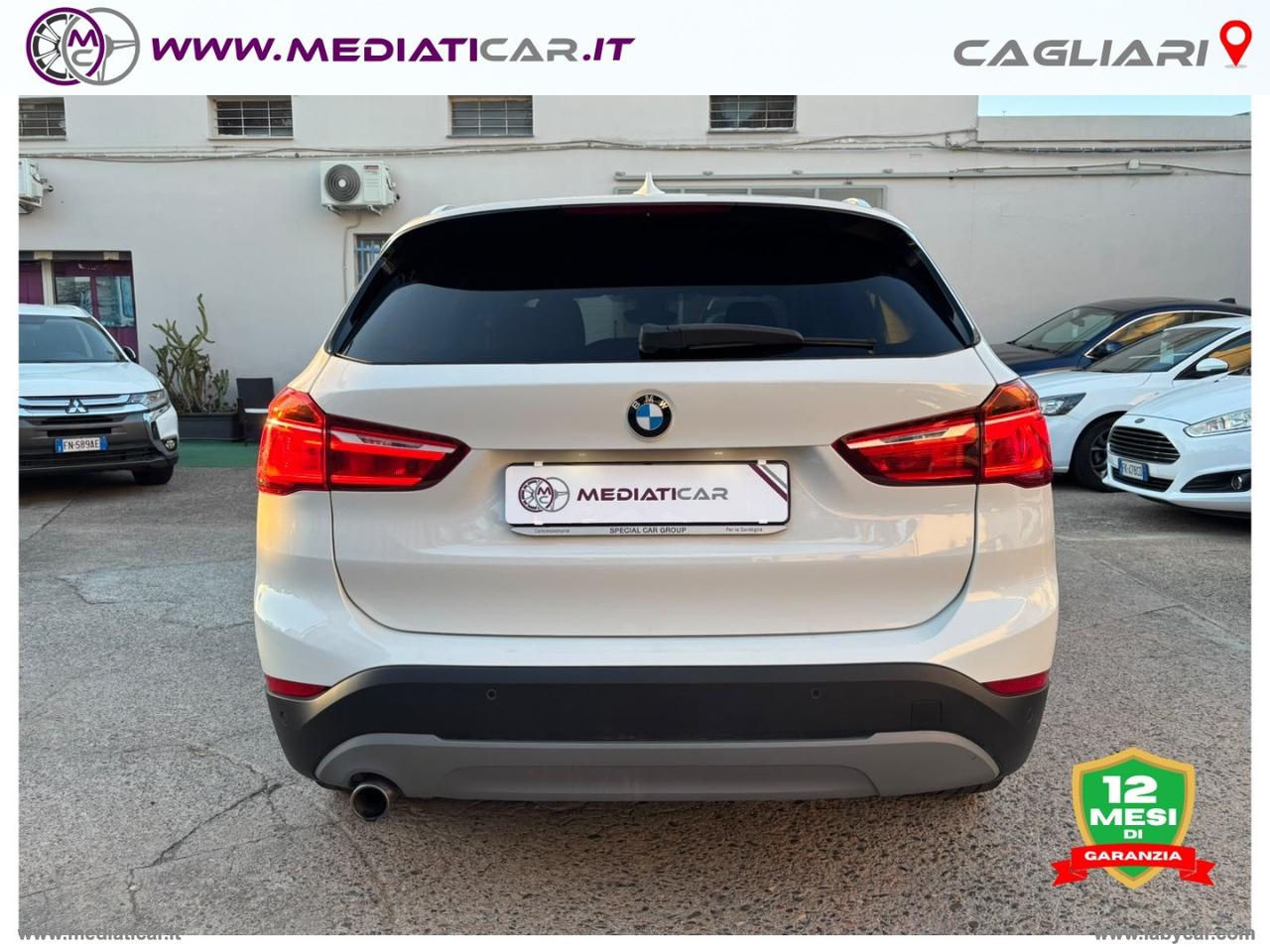 BMW X1 sDrive16d Sport