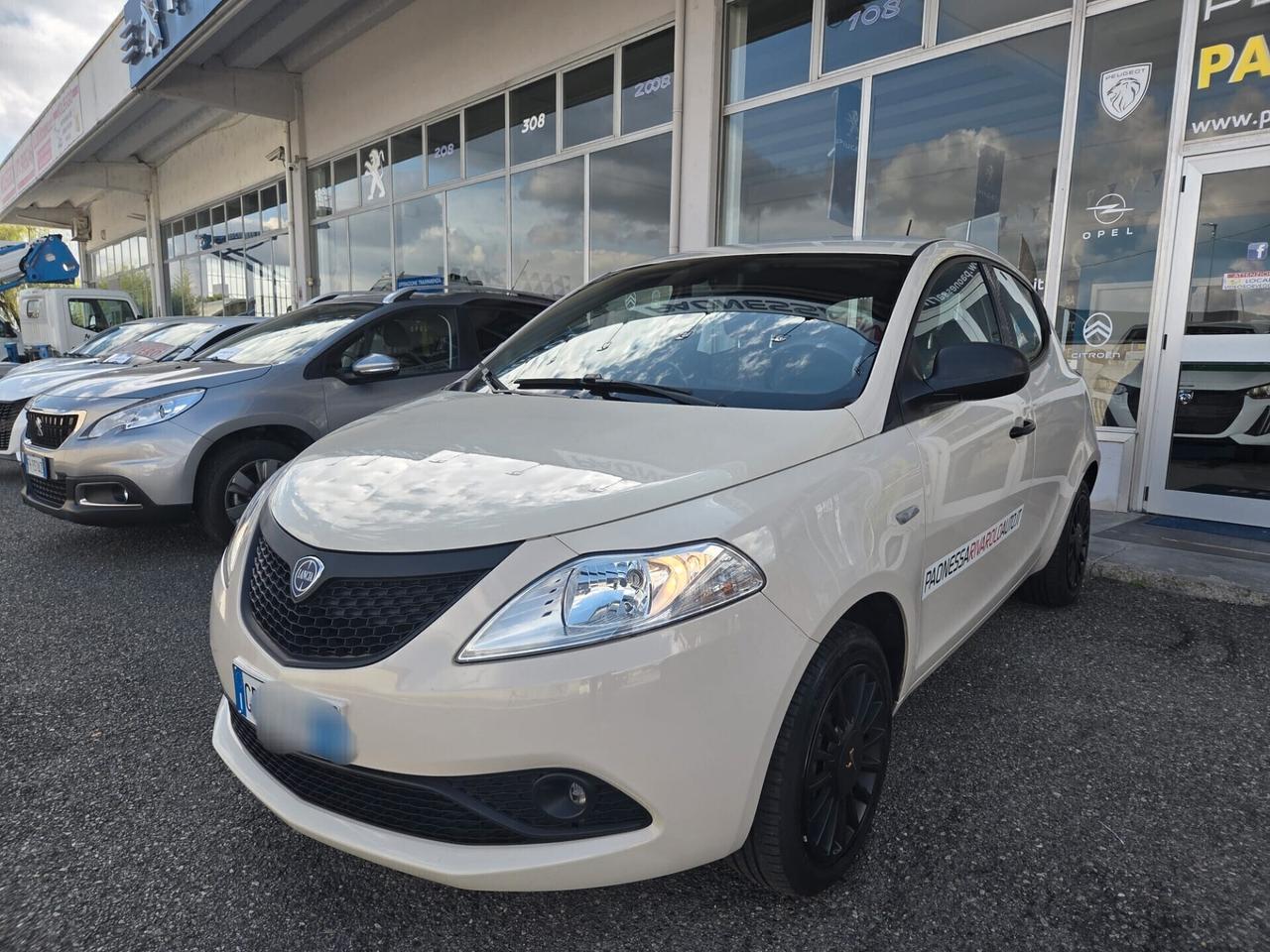Lancia Ypsilon 1.2 69 CV 5 porte Gold Neopatentati !!