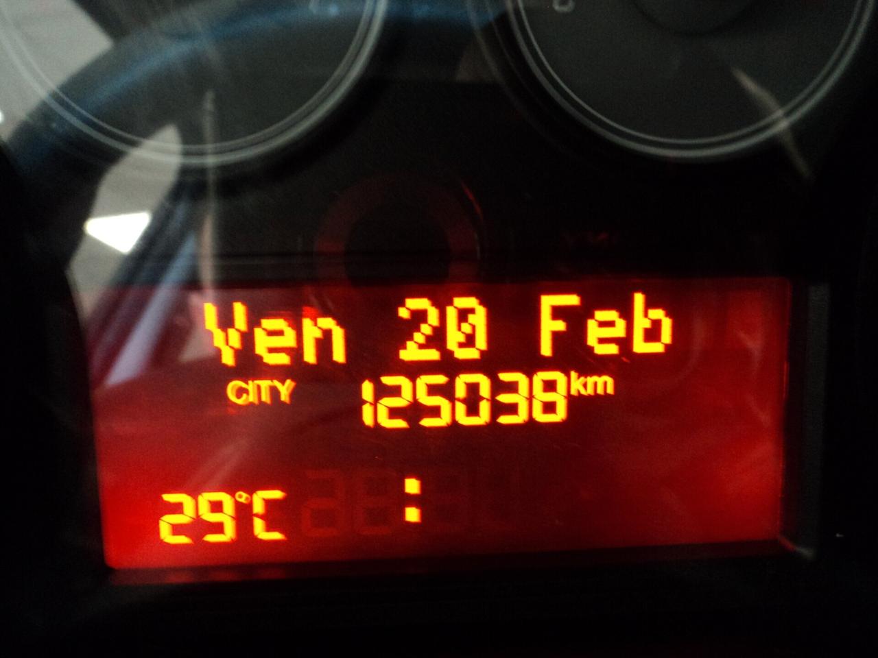 Fiat Punto 1.2 8V 5 porte Street