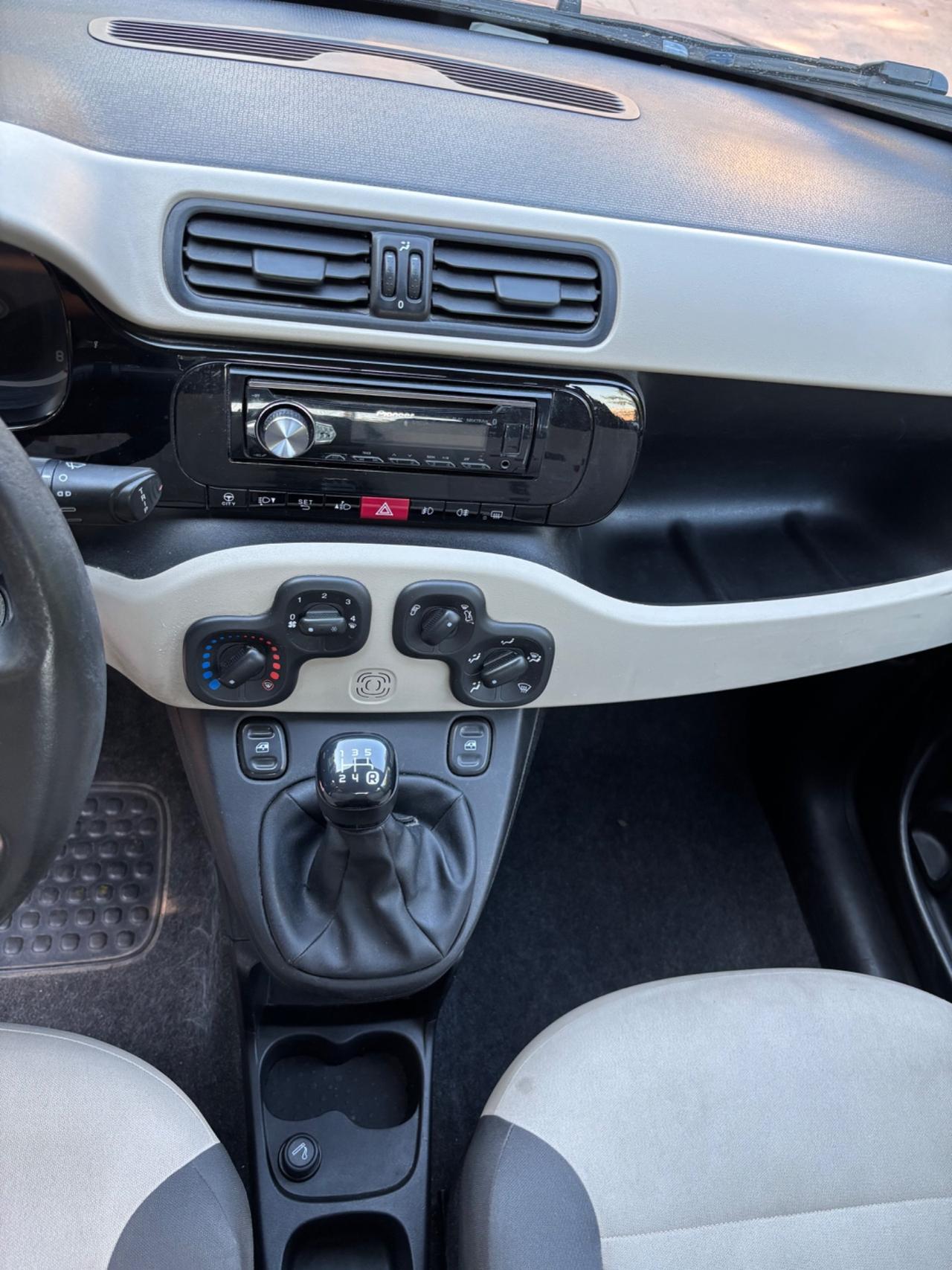 Fiat Panda 1.2 Lounge