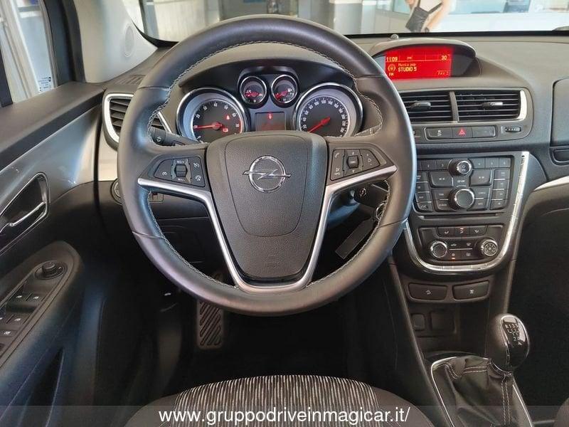 Opel Mokka 1.4 Turbo GPL-Tech 140CV 4x2 Ego