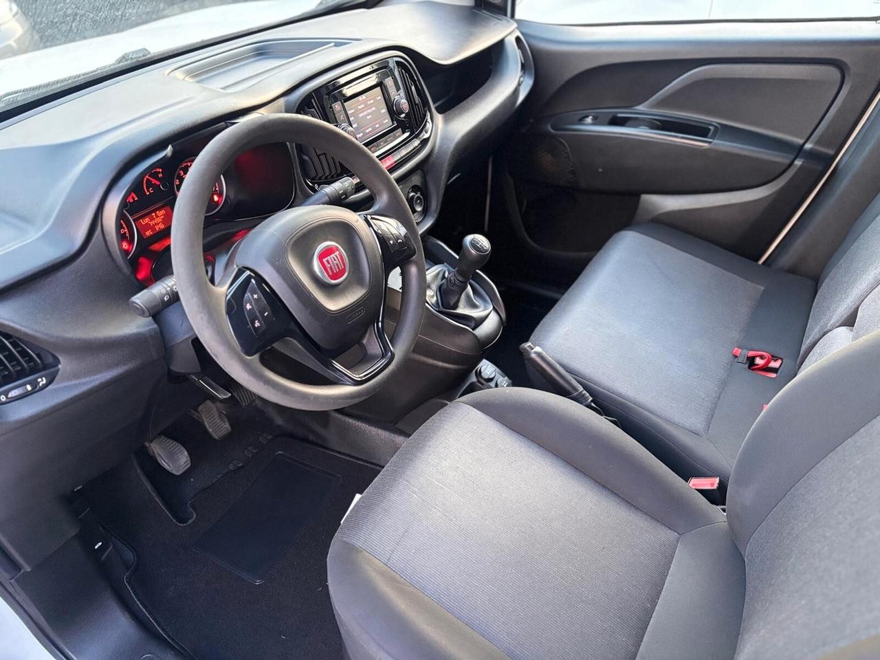 Fiat Doblò 1.3 MJT S&S PC-TN Cargo Lounge 3 POSTI