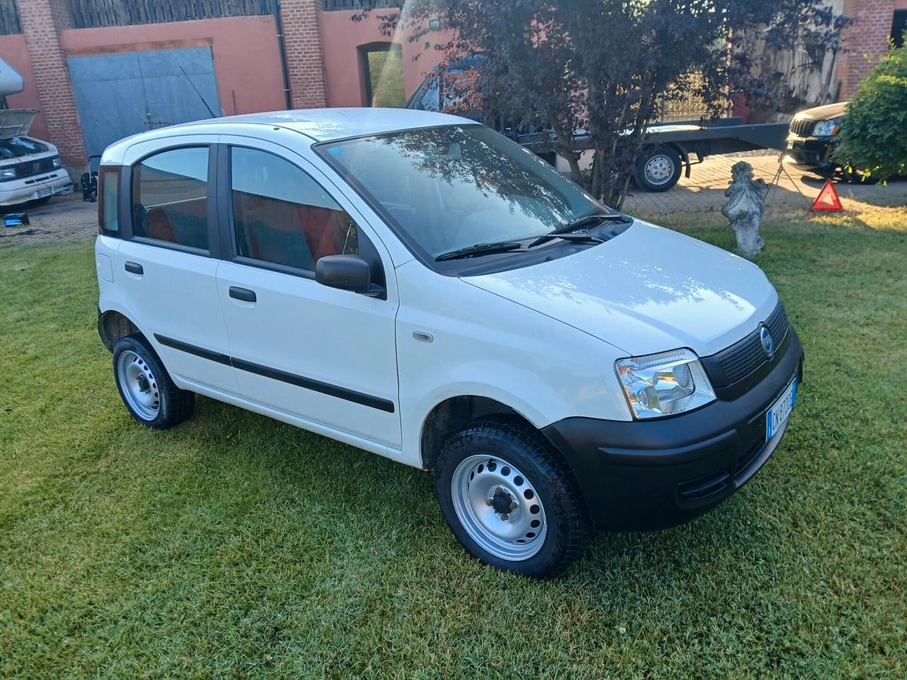 Fiat Panda 1.2 Dynamic 4x4