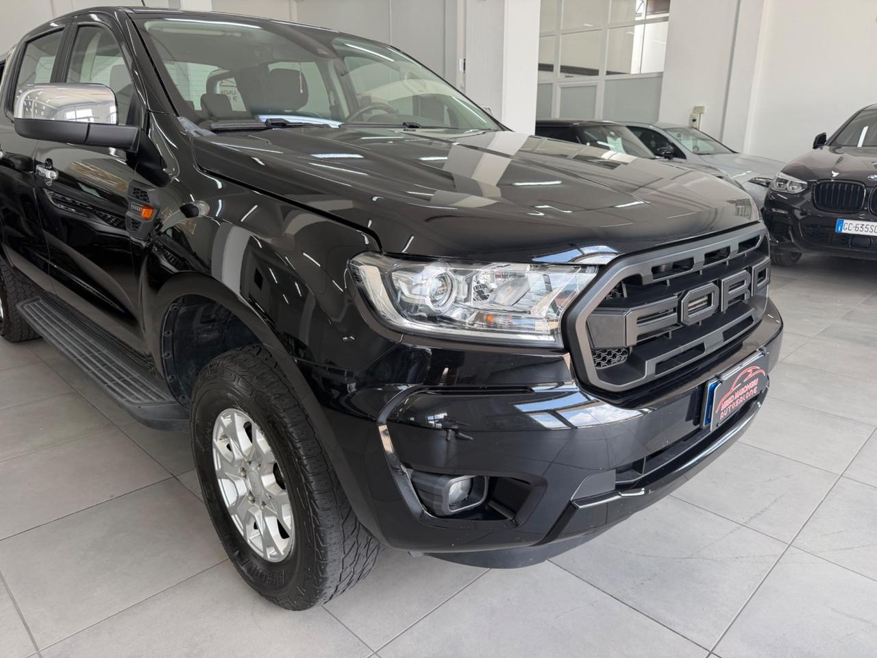 Ford Ranger 2.0 170 CV XLT 4 posti FINANZIABILE