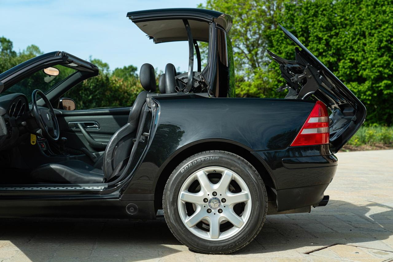 Mercedes-benz SLK 200 Kompressor - MER00305