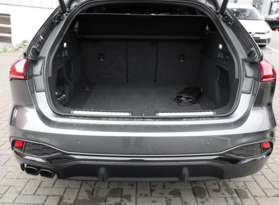 Audi A5 Avant TDI S line