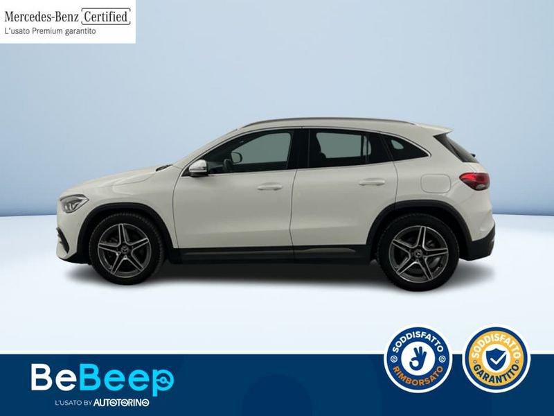 Mercedes-Benz GLA 200 D PREMIUM AUTO