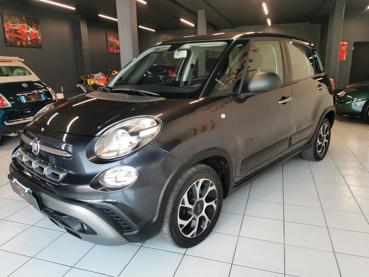 Fiat 500L 1.6 Multijet 120 CV Cross Iva 22% deducibile
