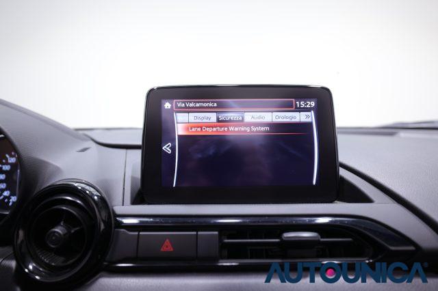 MAZDA MX-5 1.5L SKYACTIV-G EXCEED