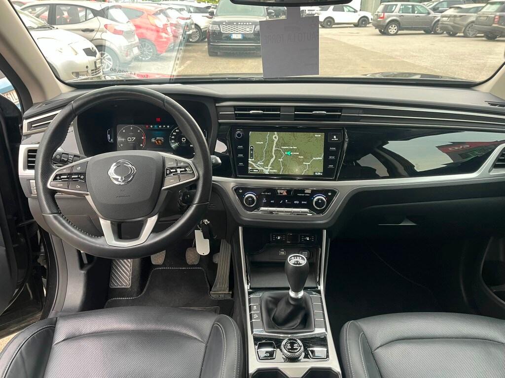 SSANGYONG Korando 4ª serie Korando 1.6 Diesel ...